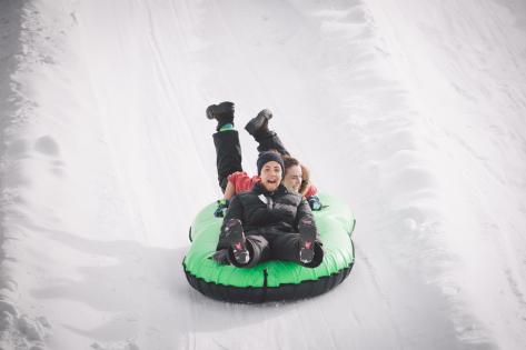 Snow Tube and Adventure Park